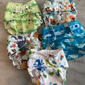 Cloth Diapers